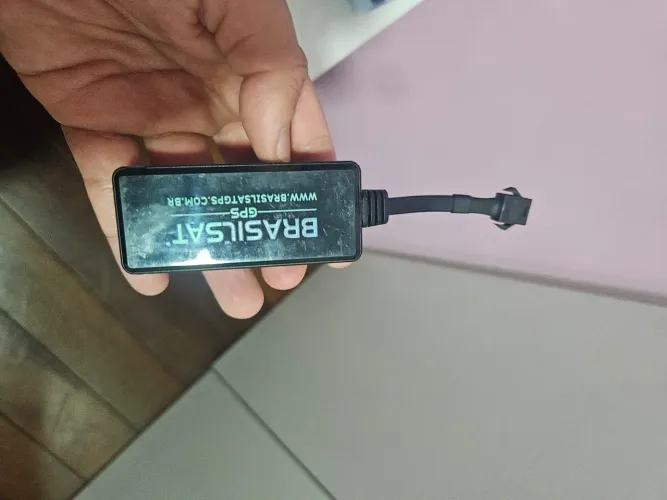 Rastreador GPS BrasilSat