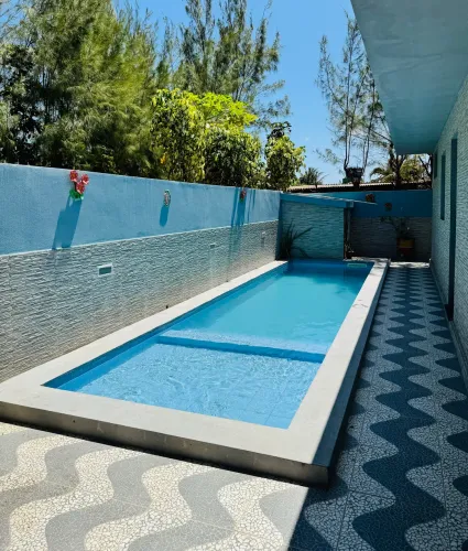 VENDE-SE CASA DE PRAIA EM ÁGUAS BELAS - CASCAVEL/CE