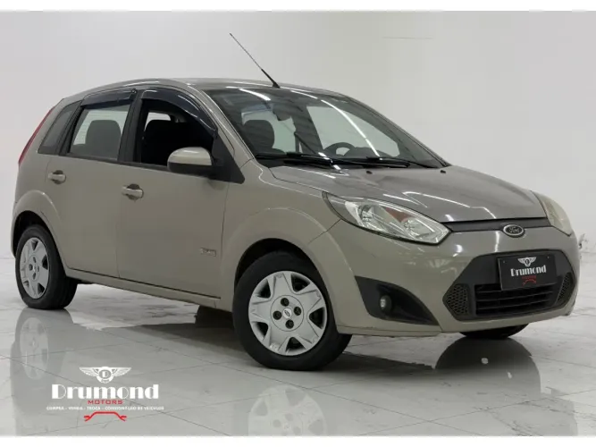 Ford Fiesta 2012