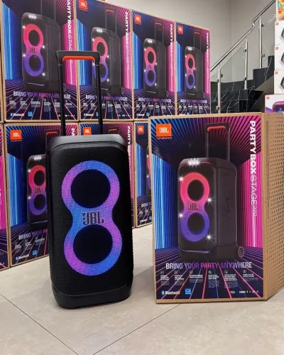JBL partybox 320 - lacrada - NF