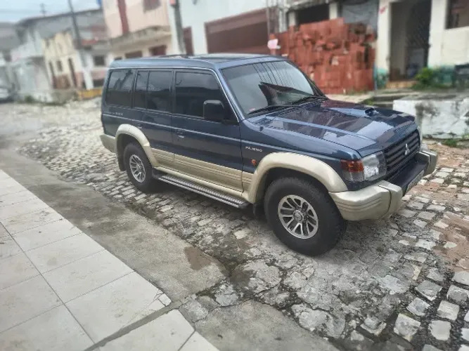 Mitsubishi Pajero GLS 2.8 Diesel Turbo Mec. 1993