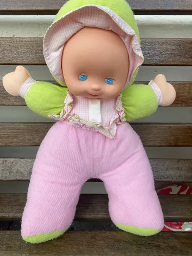 Boneca antiga Estrela