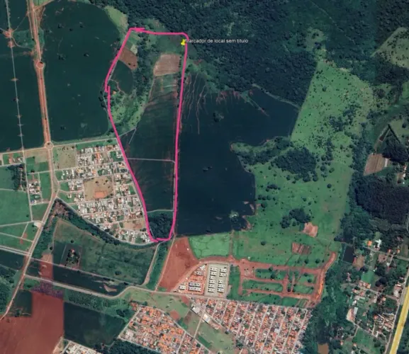 Imóvel para venda tem 319000 metros quadrados em Jardim Guanabara - Goiânia - GO