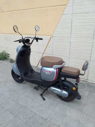 Bike eletrica GTS 500w