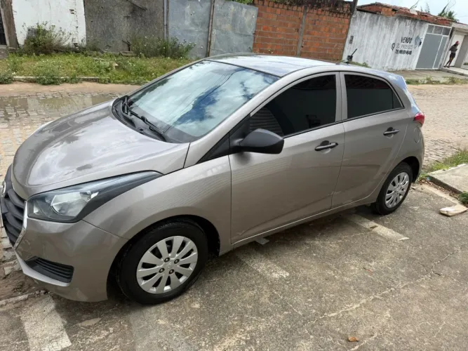 Hyundai HB20 Comf./c.plus/c.style 1.0 Flex 12V 2016