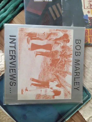Três lps BOB MARLEY 2 importados raros
