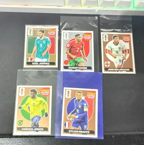 LEGENDS - COPA DO MUNDO 2026