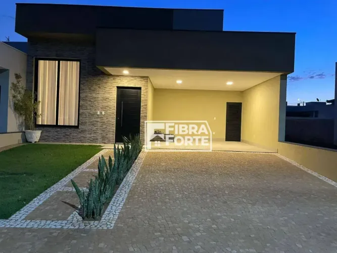 Casa com 3 dormitórios à venda, 182 m² por R$ 1.250.000,00 - João Aranha - Paulínia/SP