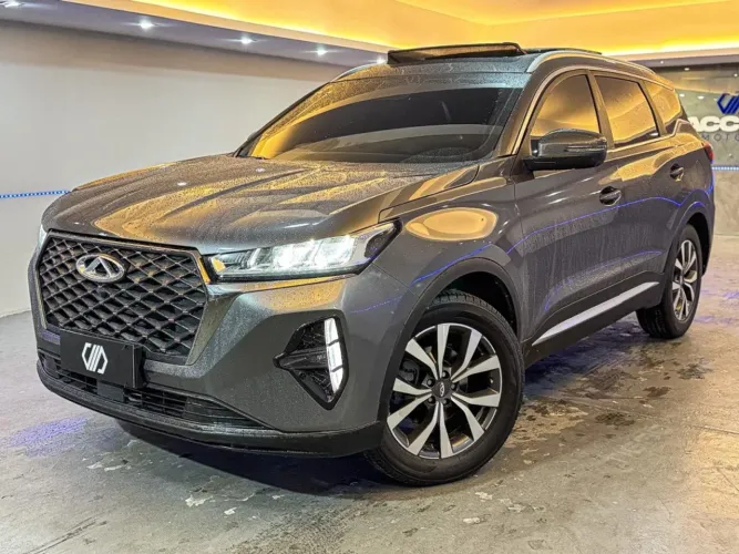 Chery Tiggo 7 Pro 1.6 Turbo 16V Aut. 2023