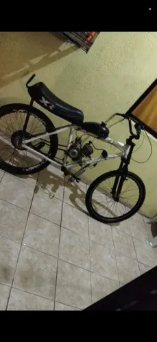 Motorizada 80cc