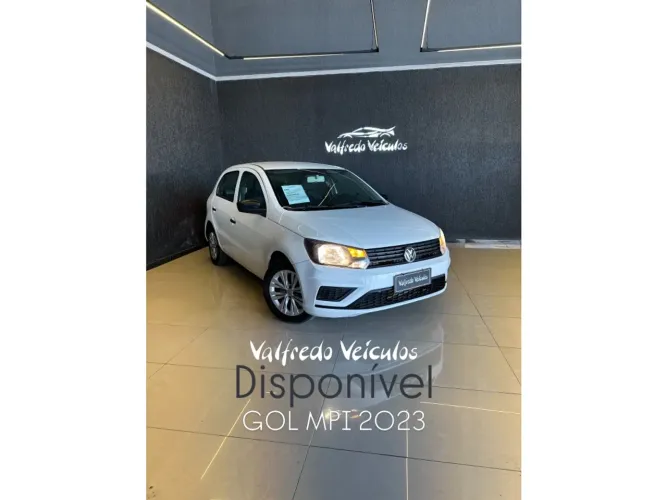 Volkswagen Gol Geração VII City 1.0 12V Total Flex Mec. 4P 2023