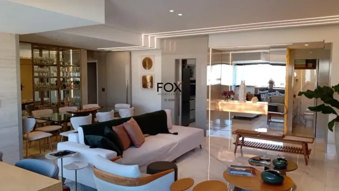 Apartamento com 4 quartos à venda em Belo Horizonte