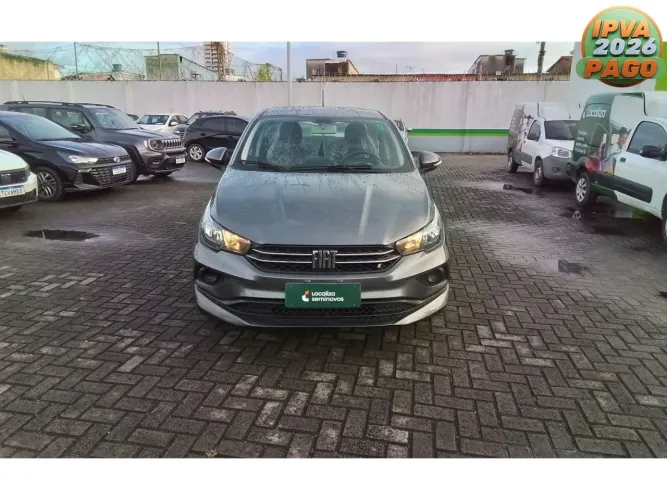 Fiat Cronos Drive 1.0 6V 2025