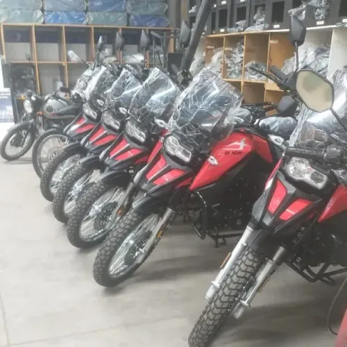 Shineray 175 carburada 2025