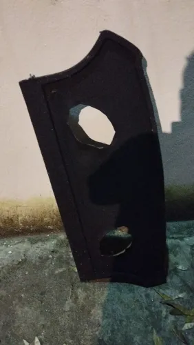 Tampa de som Pálio