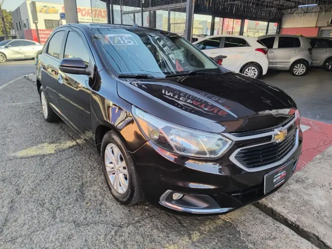 Chevrolet Cobalt LTZ 1.8 8V Econo.flex 4P Aut. 2016