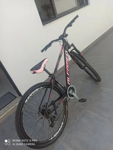 Vende-se bicicleta feminina Alfamed