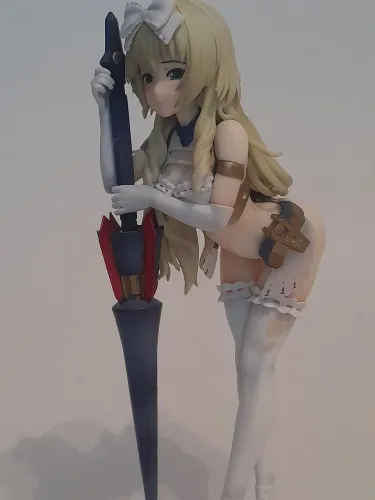 Figura Durga Frame Arms Girl