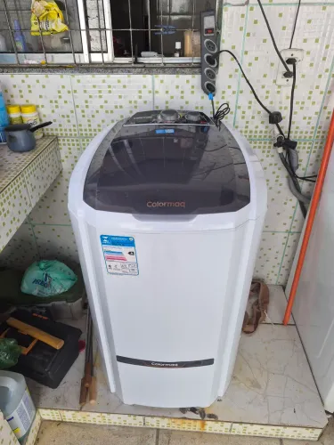 Vendo semi novo 