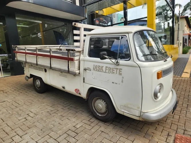 Volkswagen Kombi Pick-up 1992