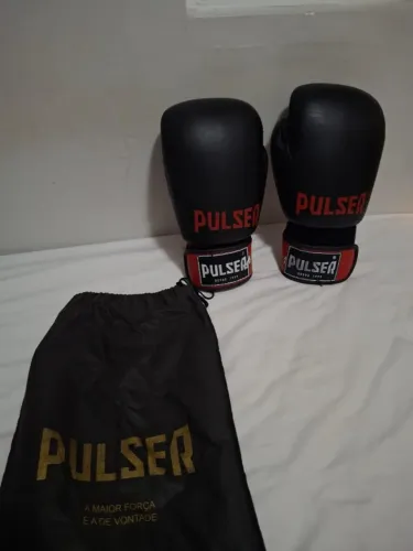 Luva de Boxe pro Linha profissional PULSER