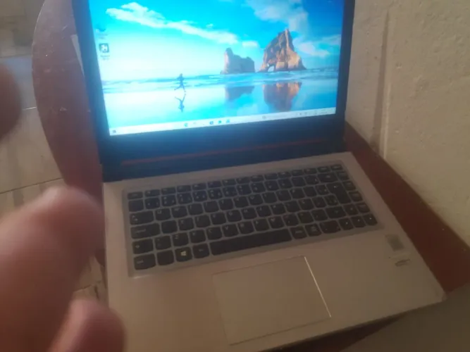 Ultra book Lenovo ideapad i5 12a geração