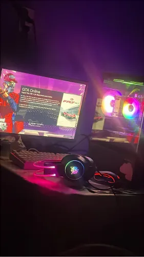 Computador gamer ótimo para jogos 