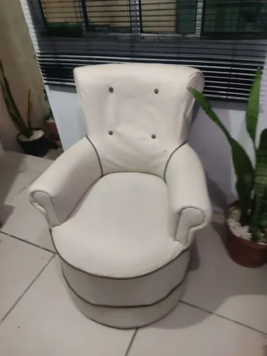 Poltrona retrô