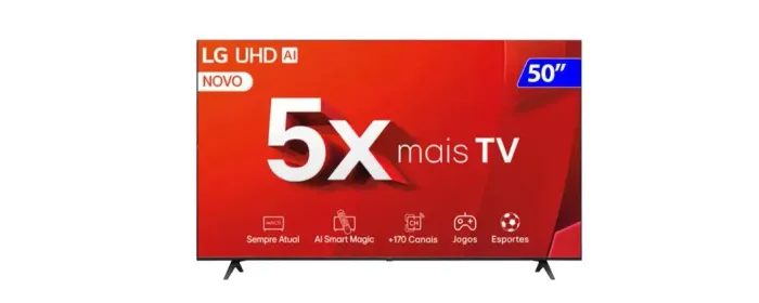 Televisão LG 50``