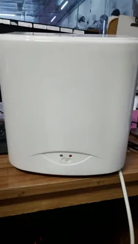 Secador de mão automático para Banheiros