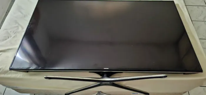 televisão 55 polegadas sem imagem.