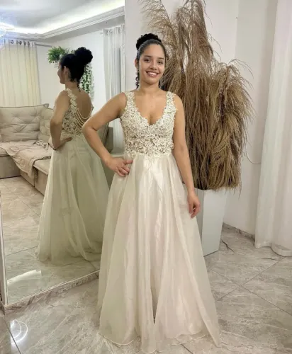Vestido de noiva 