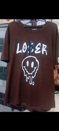Camisa masculina 