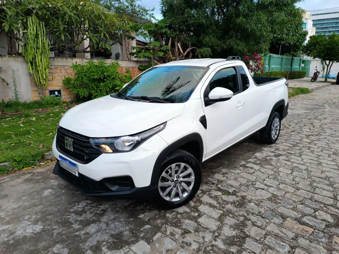 Fiat Strada Endurance 1.3 Flex 8V CS 2025