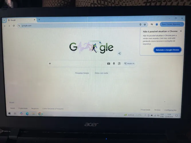 ACER ASPIRE ES 15