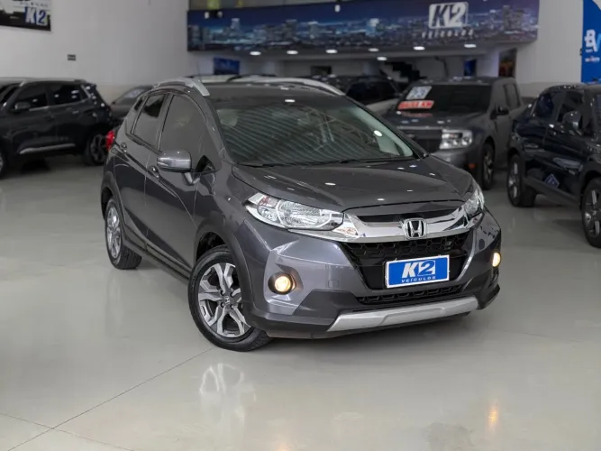 Honda WR-V EX 1.5 Flexone 16V 5P Aut. 2019