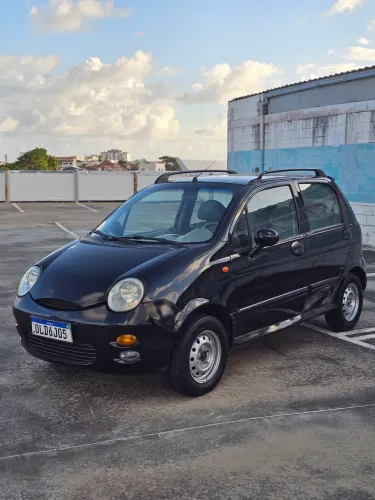 Chery QQ 1.1/1.0 12V 69cv 5P 2012