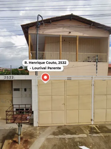 Casa Lourival Parente