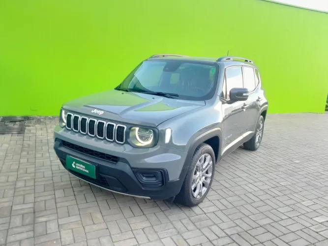 Jeep Renegade Long. T270 1.3 TB 4X2 Flex Aut. 2026