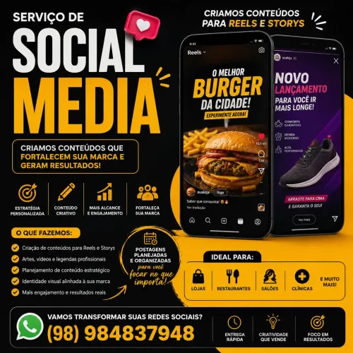 Social media
