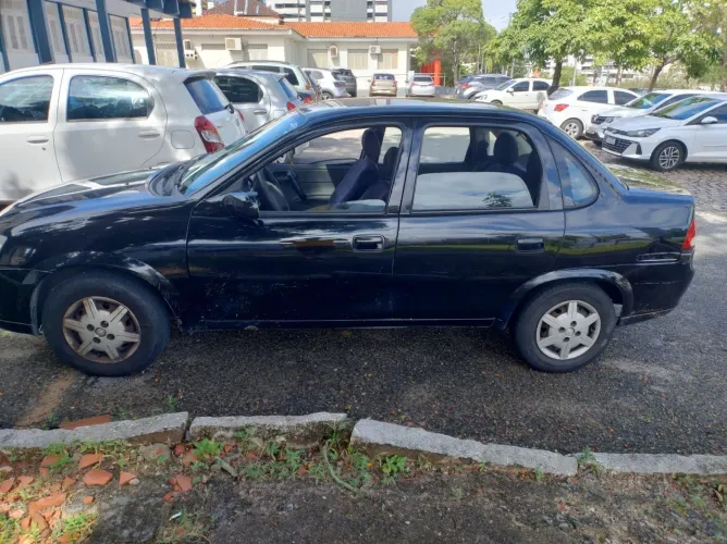 Chevrolet Classic Life/ls 1.0 VHC Flexp. 4P 2015