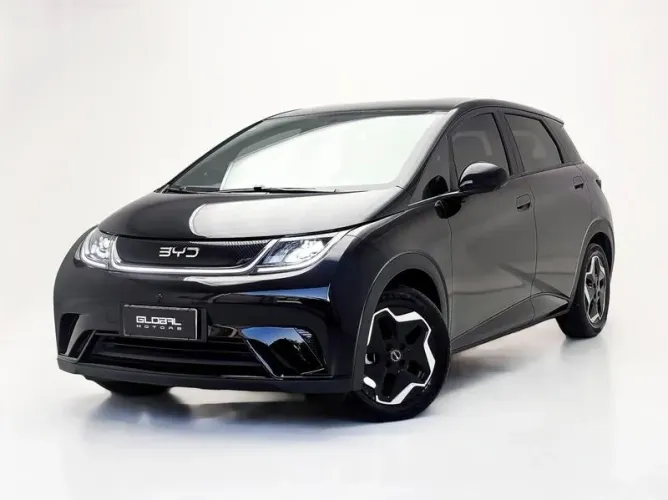 BYD Dolphin EV (Elétrico) 2026