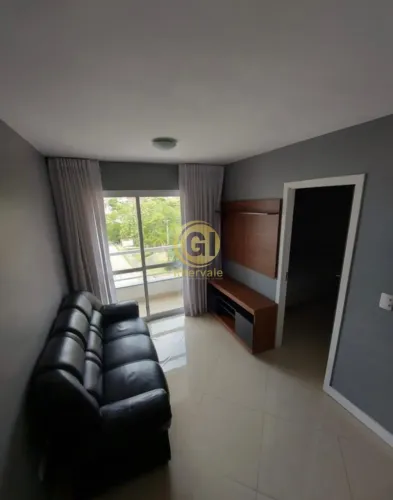 Apartamento Moderno com Suíte e Varanda no Jardim Aquarius
