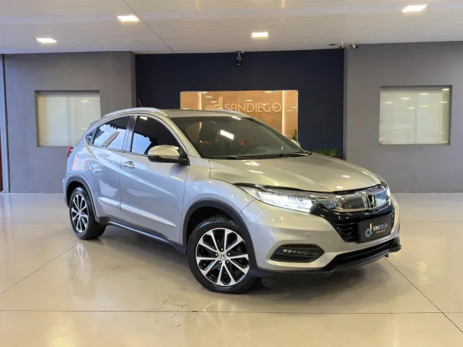 Honda HR-V EXL 1.8 Flexone 16V 5P Aut. 2021