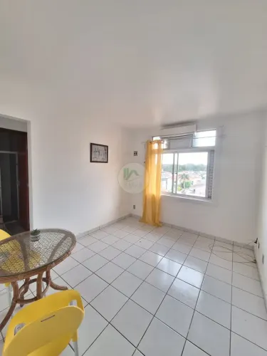 Apartamento 2 quartos semi-mobiliado para aluguel em flores