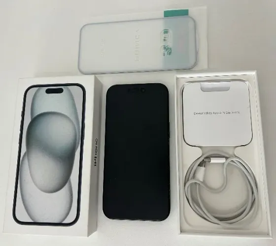 iPhone 15