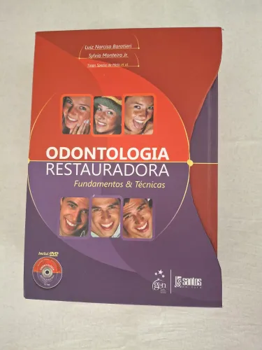 Livro Odontologia Restauradora