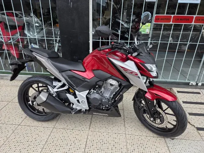 Honda CB 300F Twister CBS 2026, 0km, Nova, aceito troca e financio