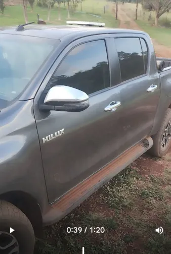 Toyota Hilux CD SR 4X4 2.8 TDI Diesel Aut. 2025