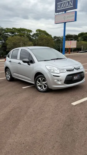 Citroen C3 Origine 1.5 Flex 8V 5P Mec. 2013